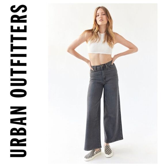 NWT UO y2k Baggy Jeans Sz 40 NWT - Picture 7 of 11